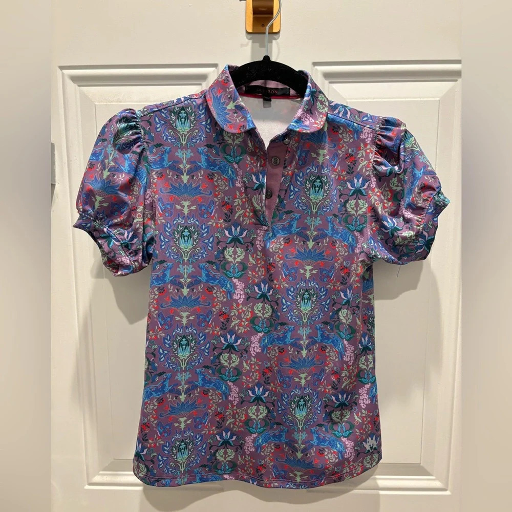Greyson girl’s polo sz 7